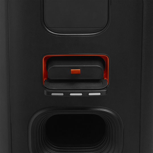 JBL Battery 400 - Black - An easy-to-replace spare battery - Detailshot 4